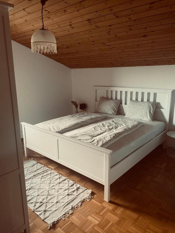 Ferienwohnung Bergliebe Staudach-Egerndach Eksteriør bilde