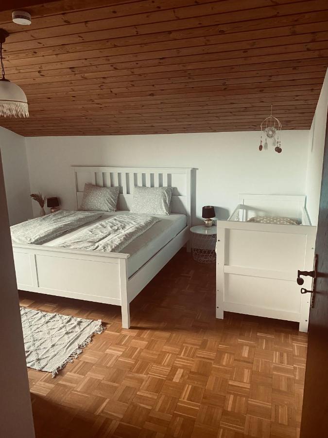 Ferienwohnung Bergliebe Staudach-Egerndach Eksteriør bilde