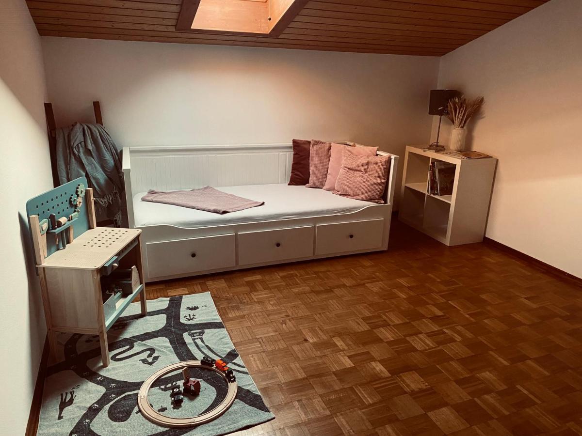 Ferienwohnung Bergliebe Staudach-Egerndach Eksteriør bilde