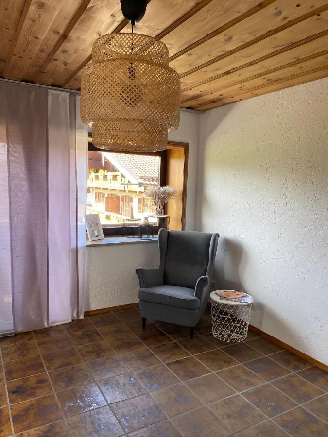 Ferienwohnung Bergliebe Staudach-Egerndach Eksteriør bilde